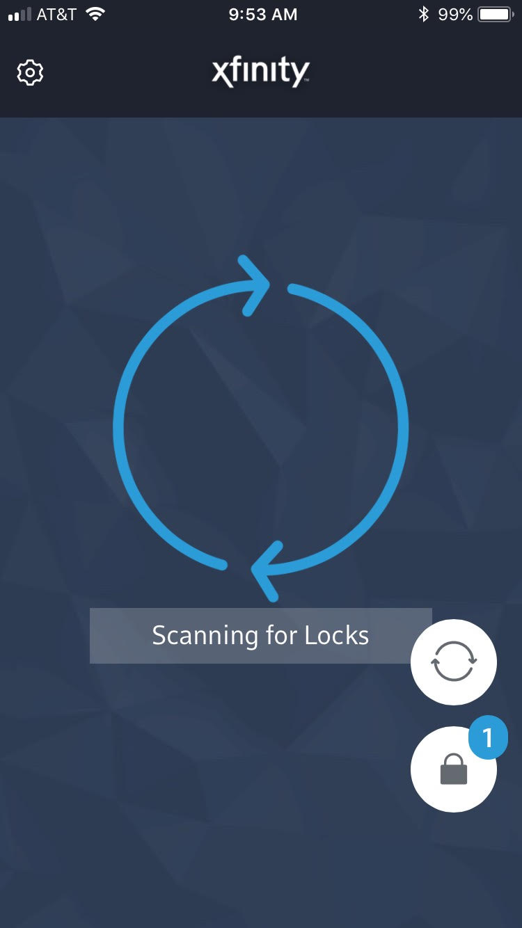 Scan For Locks
